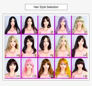 free shipping New Men Sex Toys Realistic Life Like Love Doll Sexy Real Sex Doll 160 for man from AUTOMATIC WOMAN